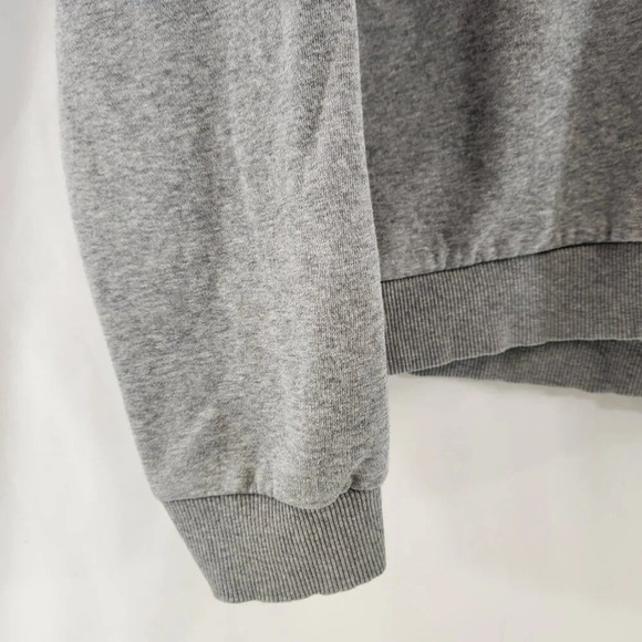 Tommy Hilfiger Sport Color Block Cropped Sweatshirt Womens  Large - Picture 2 of 10